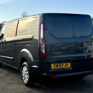 2019 Ford Transit Custom 2.0 300 Limited 5-seat Combi Van Auto - Image 7