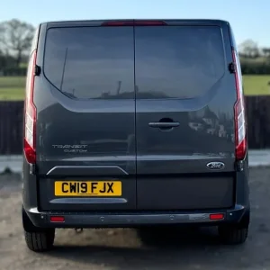 2019 Ford Transit Custom 2.0 300 Limited 5-seat Combi Van Auto - Image 8