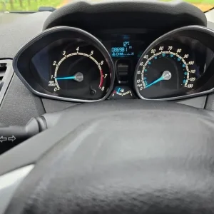 2013 Ford Fiesta Titanium Hatchback Petrol Manual - Image 2