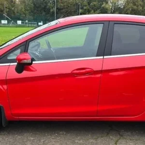 2013 Ford Fiesta Titanium Hatchback Petrol Manual - Image 6