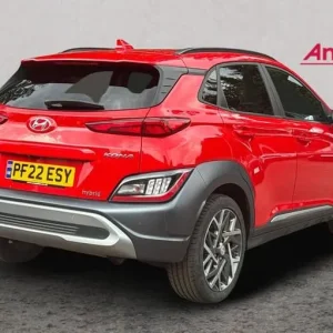 2022 Hyundai KONA 1.6 GDi Hybrid Premium 5-door Hatchback - Image 3