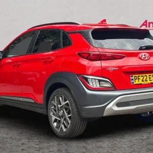 2022 Hyundai KONA 1.6 GDi Hybrid Premium 5-door Hatchback - Image 5