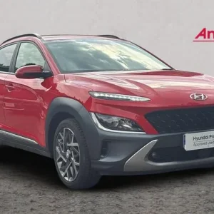 2022 Hyundai KONA 1.6 GDi Hybrid Premium 5-door Hatchback