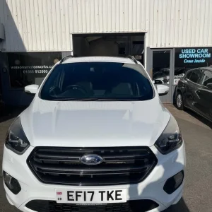 FORD KUGA 2.0 TDCi ST-Line 2017 - Image 4