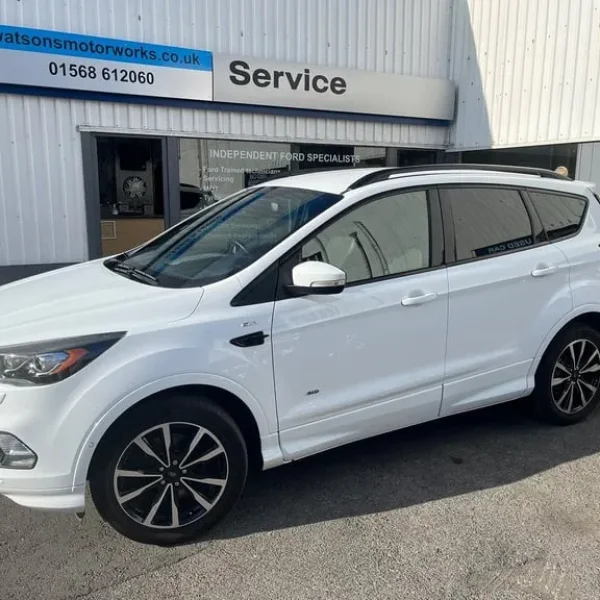 FORD KUGA 2.0 TDCi ST-Line 2017