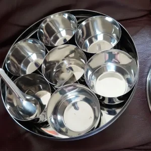2 Masala Dabba Spice Containers - Image 7