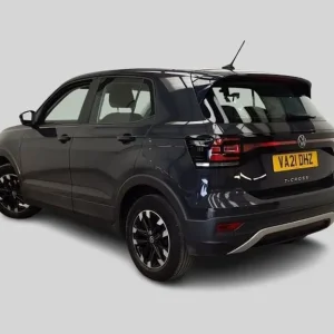2021 Volkswagen T-Cross 1.0 TSI S SUV 5-door Petrol Manual - Image 2