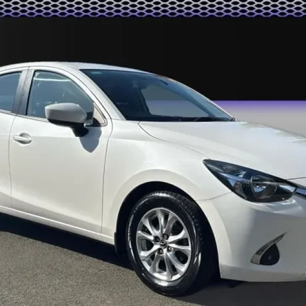 2018 Mazda 2 1.5 75 SE-L 5-door Hatchback