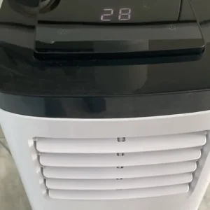 Amcor 8,000 BTU Refrigerated AC Ice Cold