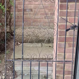 garden gate