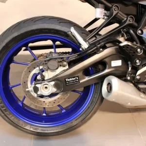 2021 Yamaha MT-07 Blue - Image 6