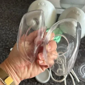 Elvie breast pump x2 - Image 2