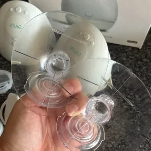Elvie breast pump x2 - Image 4