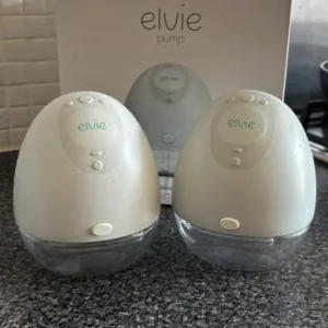Elvie breast pump x2 - Image 7