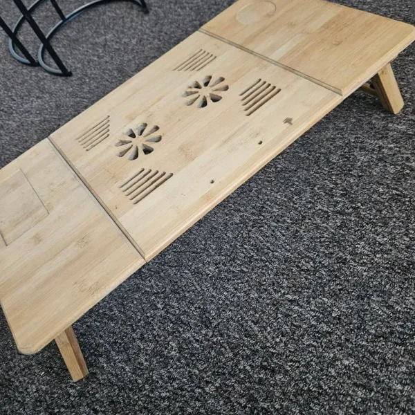 Breakfast tray