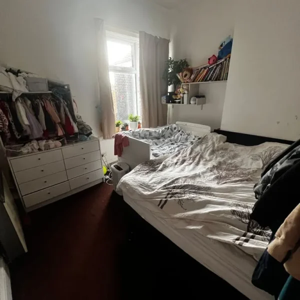 1 bedroom flat with free Wi-Fi and washer dryer