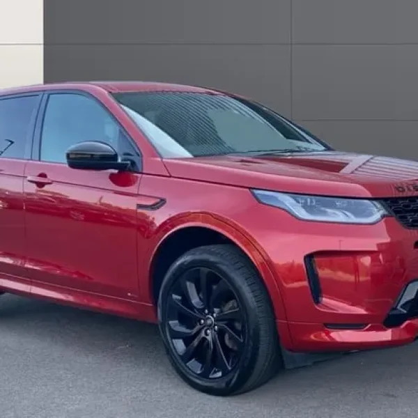 2020 Land Rover Discovery Sport 2.0 P250 R-Dynamic HSE 5dr Auto [5 Seat] Petrol Station Wagon Sta...