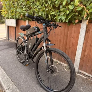 1000w electric bike with double battery