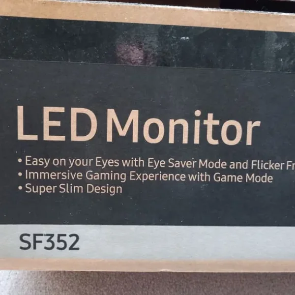 22inch Samsung SF352 Monitor