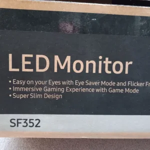 22inch Samsung SF352 Monitor