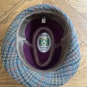 Vintage Autohat Townsman Trilby Hat - Image 3