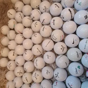 200 pearl/a grade premium branded golf balls - Image 4