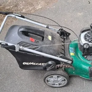 Qualcast Self Propelled Petrol Lawnmower - Image 2