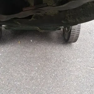 Qualcast Self Propelled Petrol Lawnmower - Image 5