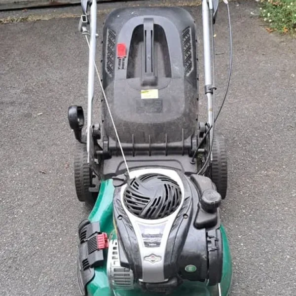 Qualcast Self Propelled Petrol Lawnmower