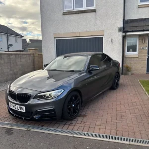BMW 2 Series Coupe 2015 Manual 2979cc 2-door - Image 2