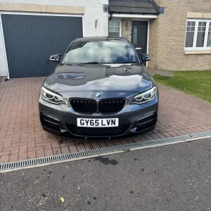 BMW 2 Series Coupe 2015 Manual 2979cc 2-door