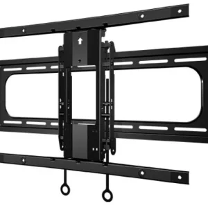 SANUS Wall Mount for Curved TVs (40–88”) – VLC1-B2, Swivel Design - Image 6