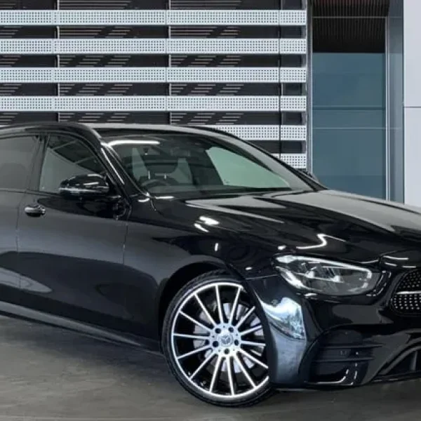 2023 Mercedes-Benz E-Class E200 AMG Line Night Edition Prem+ 5dr 9G-Tronic Petrol Estate Estate P...