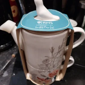Rhs tea for one pot and cup - Image 2