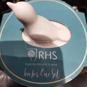 Rhs tea for one pot and cup - Image 3