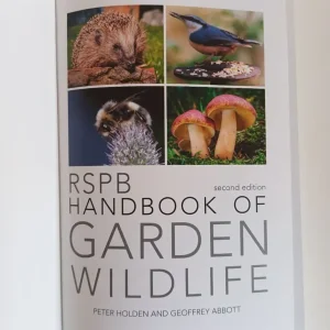 RSPB Handbook of Garden Wildlife - Image 2