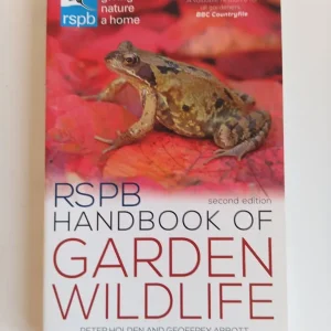 RSPB Handbook of Garden Wildlife