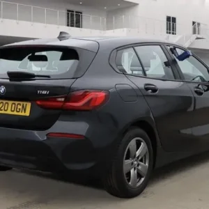 2020 BMW 1 Series 1.5 118i SE Hatchback - Image 2
