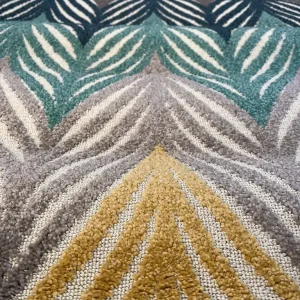Benita Teppich Summer Rug 100x150cm Multicolour - Image 3