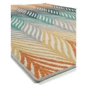 Benita Teppich Summer Rug 100x150cm Multicolour - Image 5