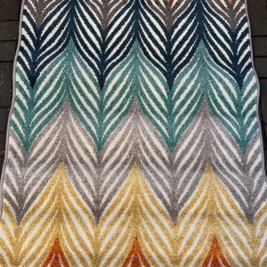 Benita Teppich Summer Rug 100x150cm Multicolour