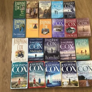 21 Josephine Cox Books