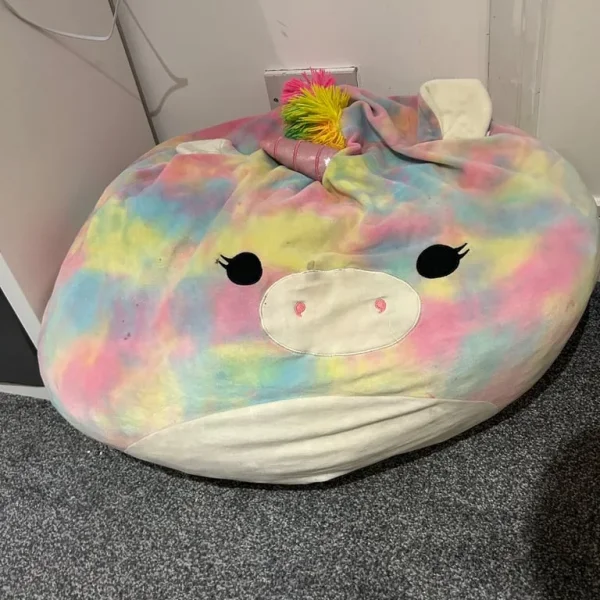Massive squishmallow