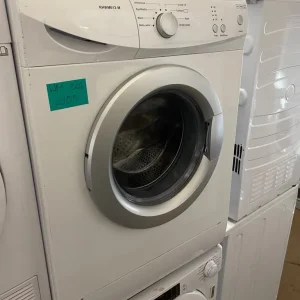 WHITE PROACTION ENERGY EFFICIENT WASHING MACHINE