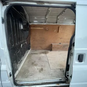 2011 Ford Transit 85 T260M FWD Panel Van Diesel Manual - Image 2