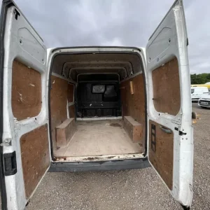 2011 Ford Transit 85 T260M FWD Panel Van Diesel Manual - Image 6