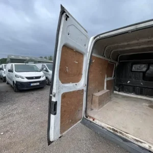 2011 Ford Transit 85 T260M FWD Panel Van Diesel Manual - Image 7