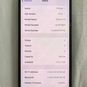 Apple iPhone 13 128GB - Image 5