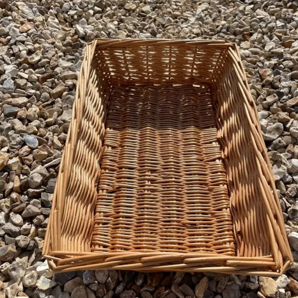Wicker basket