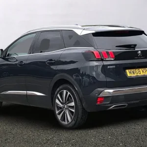 2018 Peugeot 3008 1.5 BlueHDi GT Line Premium 5-door Hatchback - Image 2